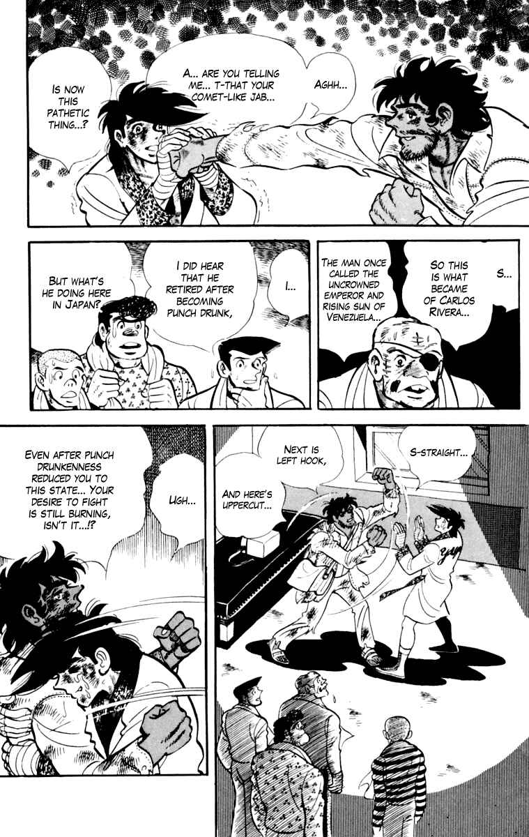Page 128 Chapter 110 Tomorrows Joe