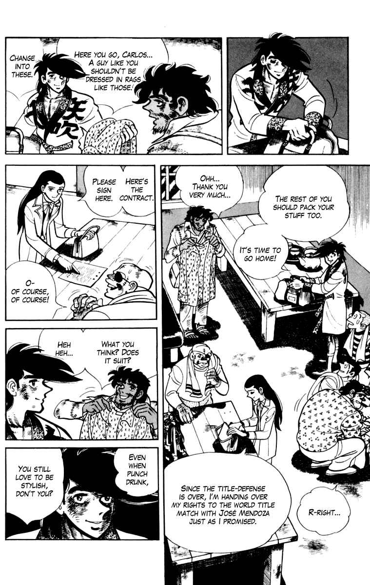 Page 131 Chapter 110 Tomorrows Joe