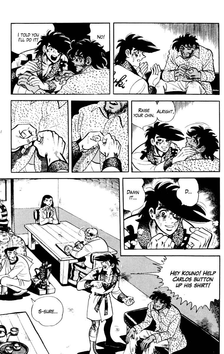 Page 134 Chapter 110 Tomorrows Joe