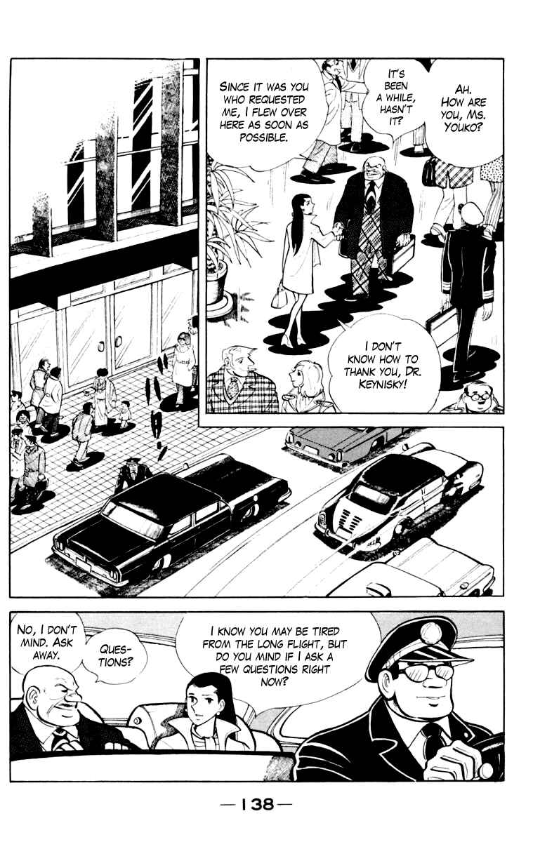 Page 139 Chapter 110 Tomorrows Joe