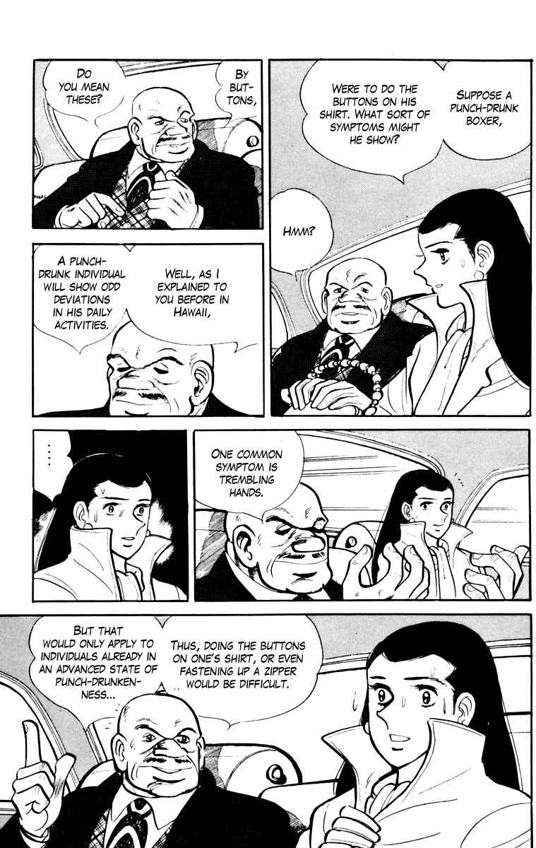 Page 140 Chapter 110 Tomorrows Joe