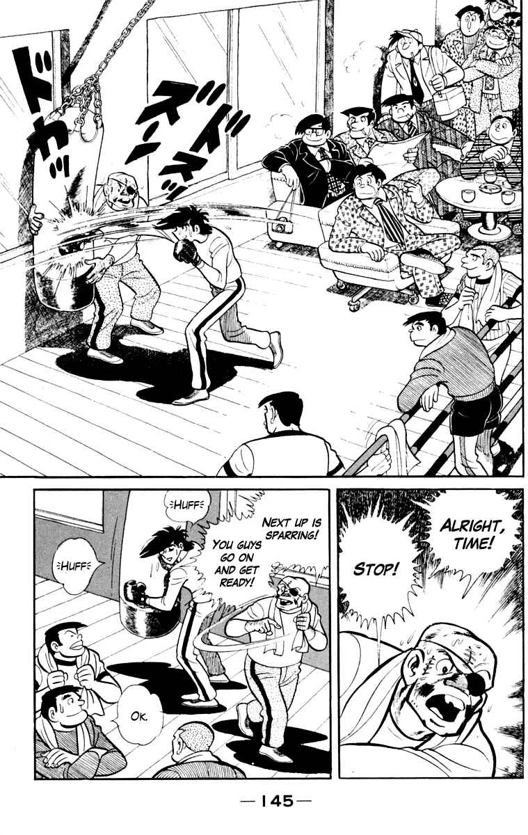 Page 146 Chapter 110 Tomorrows Joe