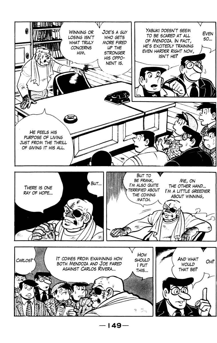 Page 150 Chapter 110 Tomorrows Joe
