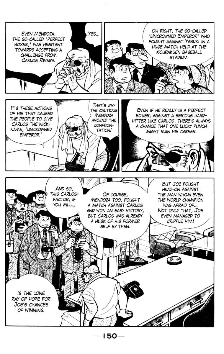 Page 151 Chapter 110 Tomorrows Joe