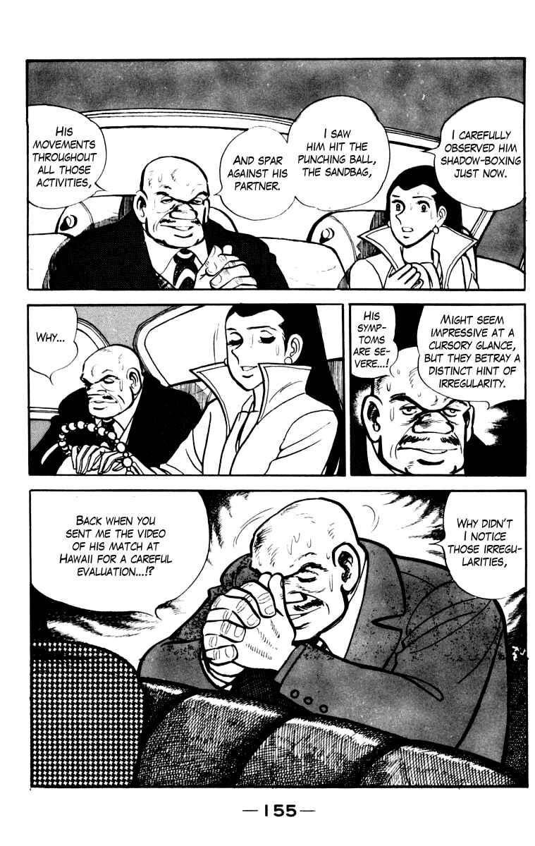 Page 156 Chapter 110 Tomorrows Joe
