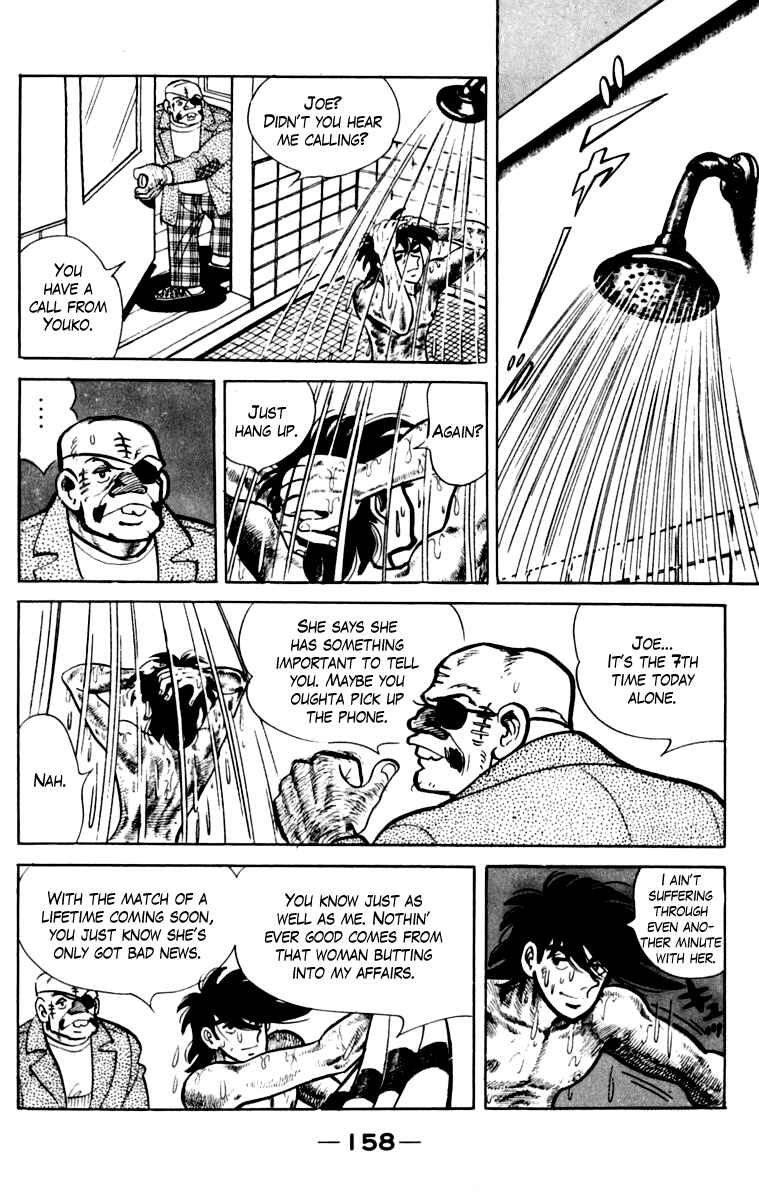 Page 159 Chapter 110 Tomorrows Joe