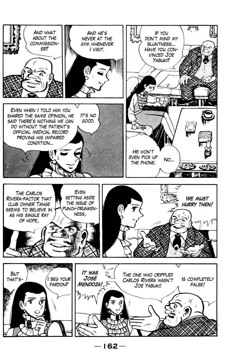 Page 163 Chapter 110 Tomorrows Joe