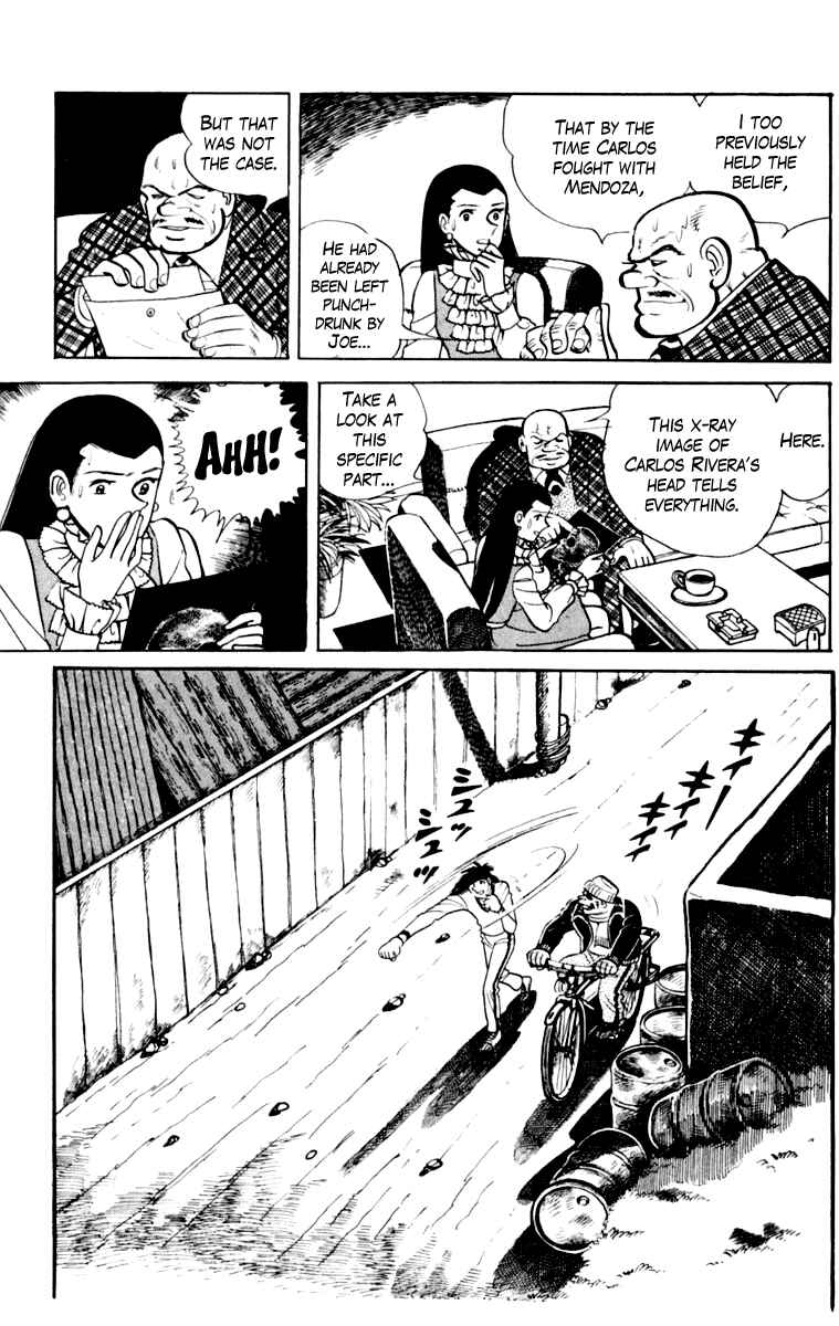 Page 164 Chapter 110 Tomorrows Joe