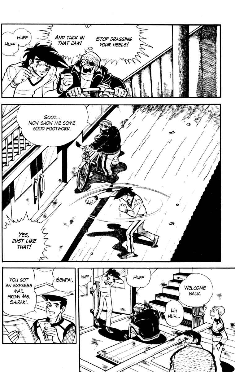 Page 165 Chapter 110 Tomorrows Joe