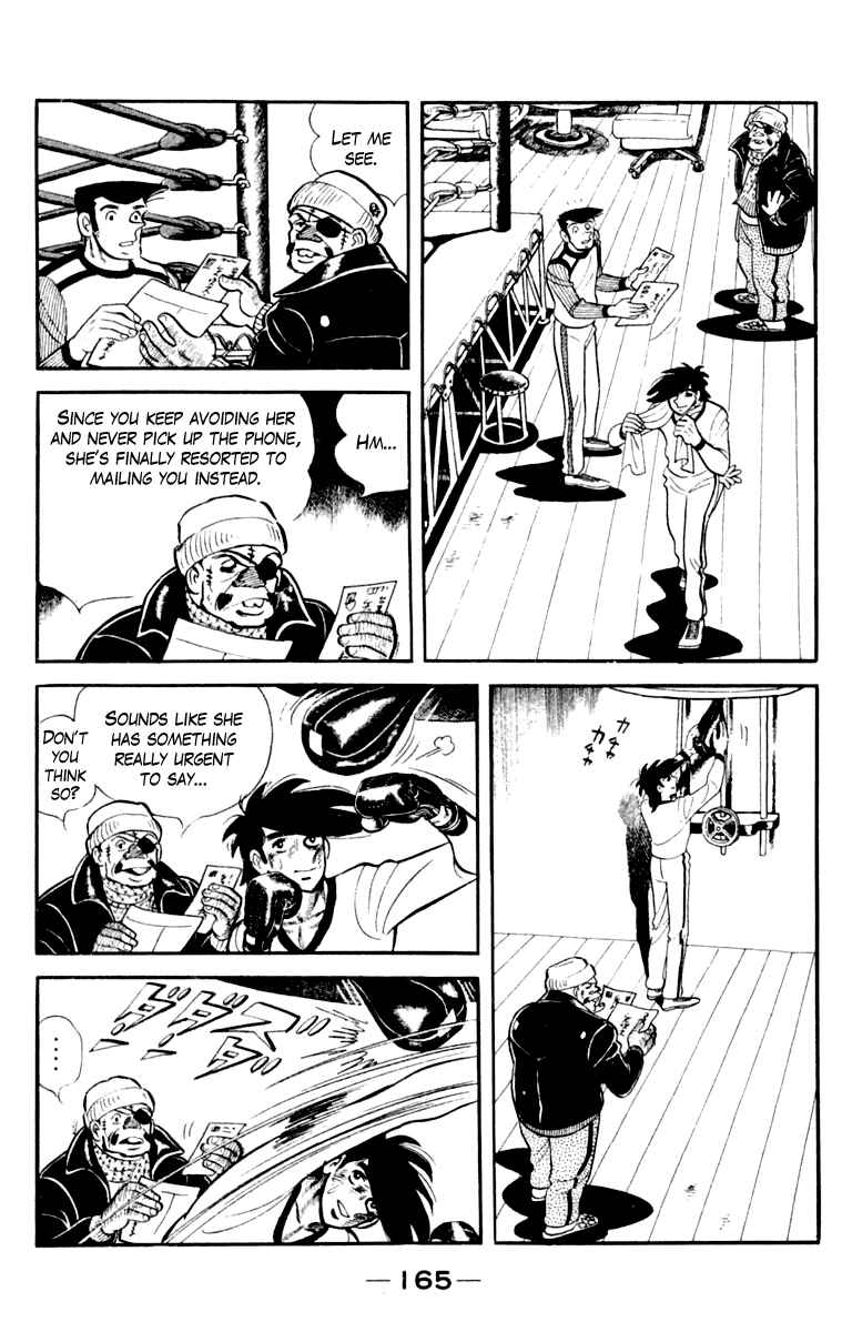 Page 166 Chapter 110 Tomorrows Joe