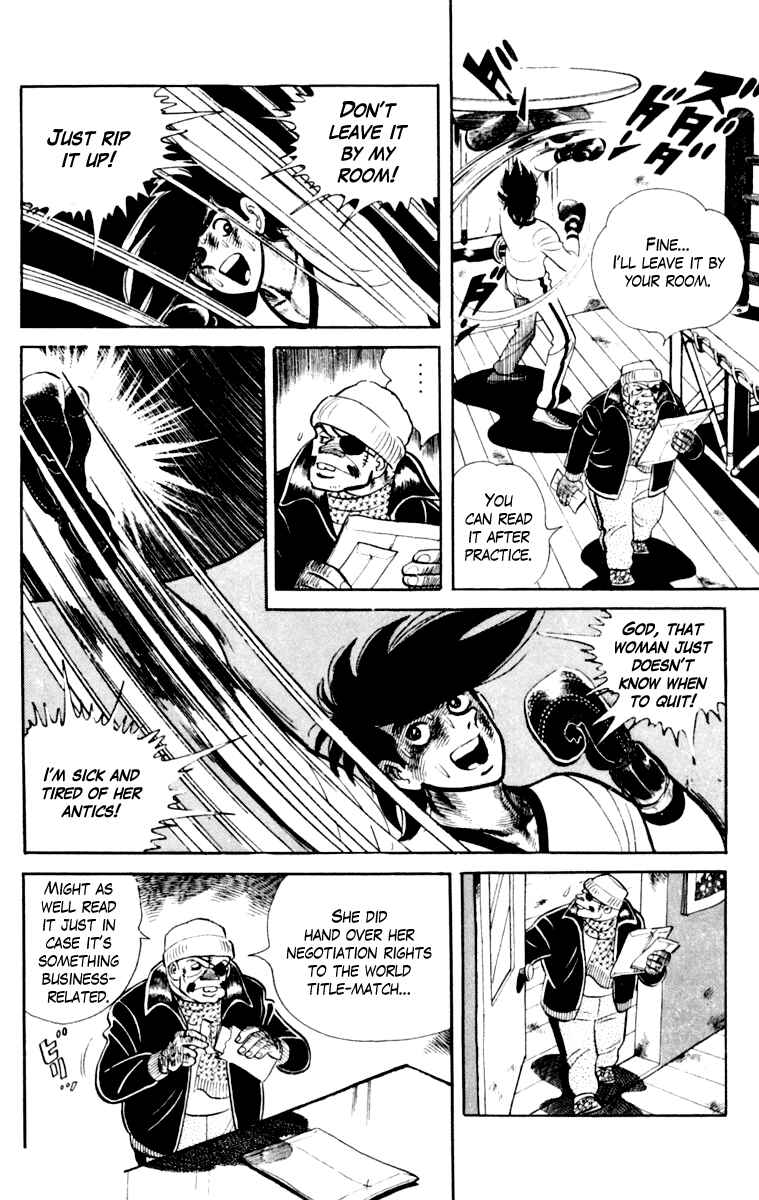 Page 167 Chapter 110 Tomorrows Joe