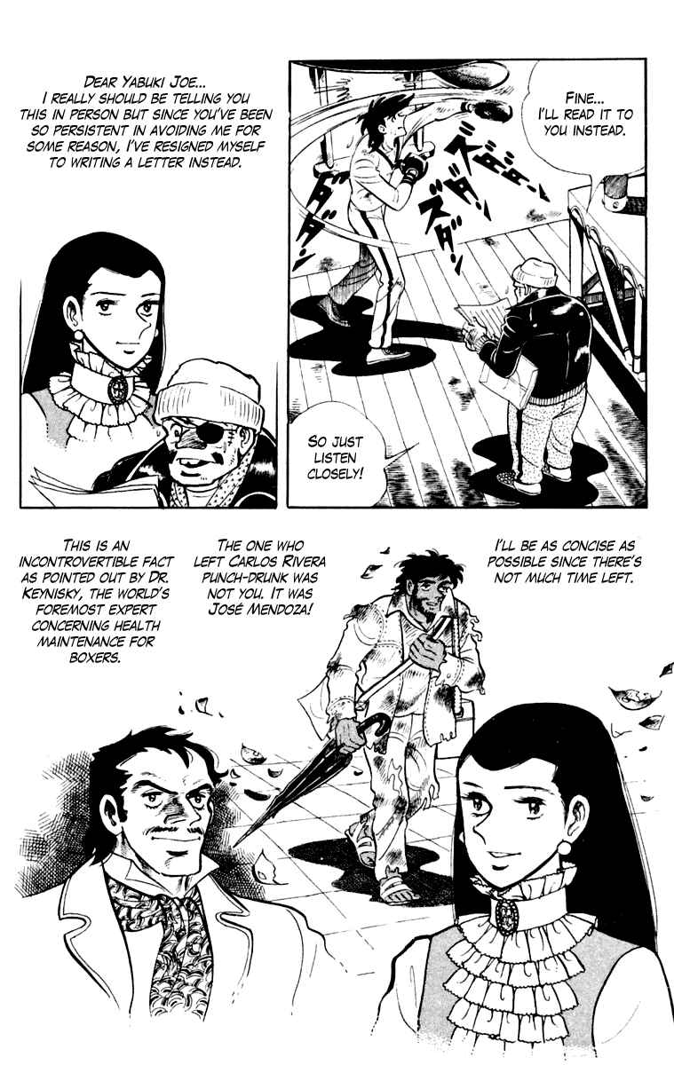Page 169 Chapter 110 Tomorrows Joe