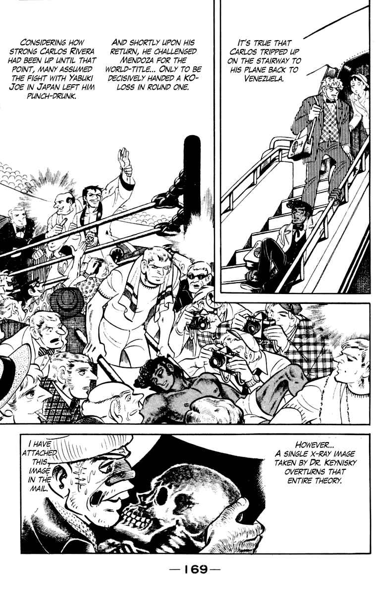 Page 170 Chapter 110 Tomorrows Joe