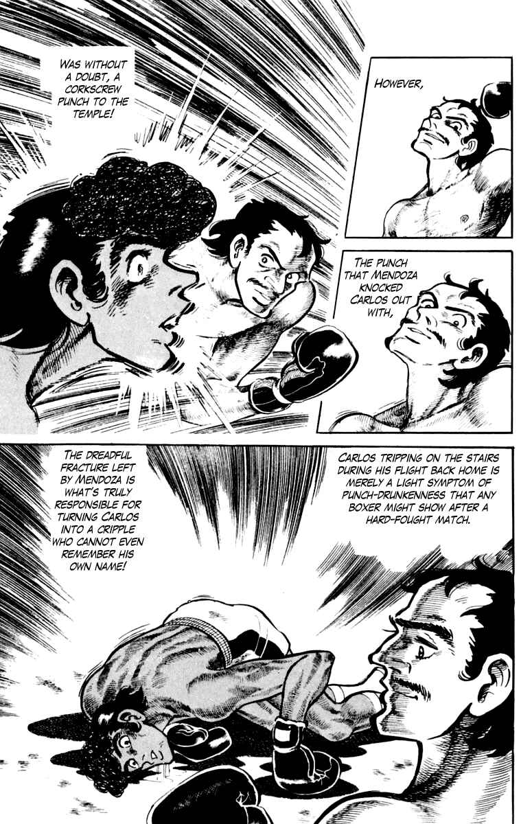 Page 172 Chapter 110 Tomorrows Joe