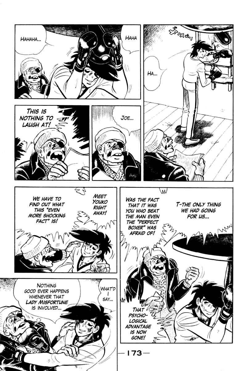 Page 174 Chapter 110 Tomorrows Joe