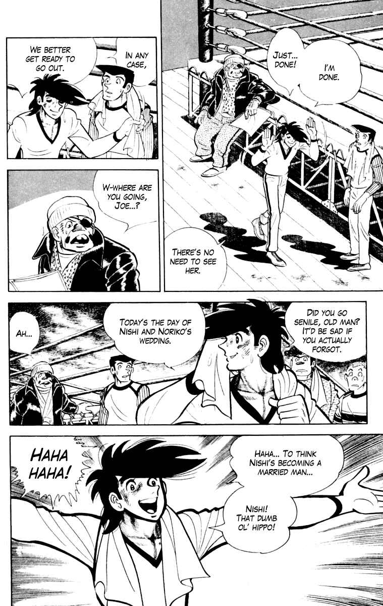 Page 175 Chapter 110 Tomorrows Joe