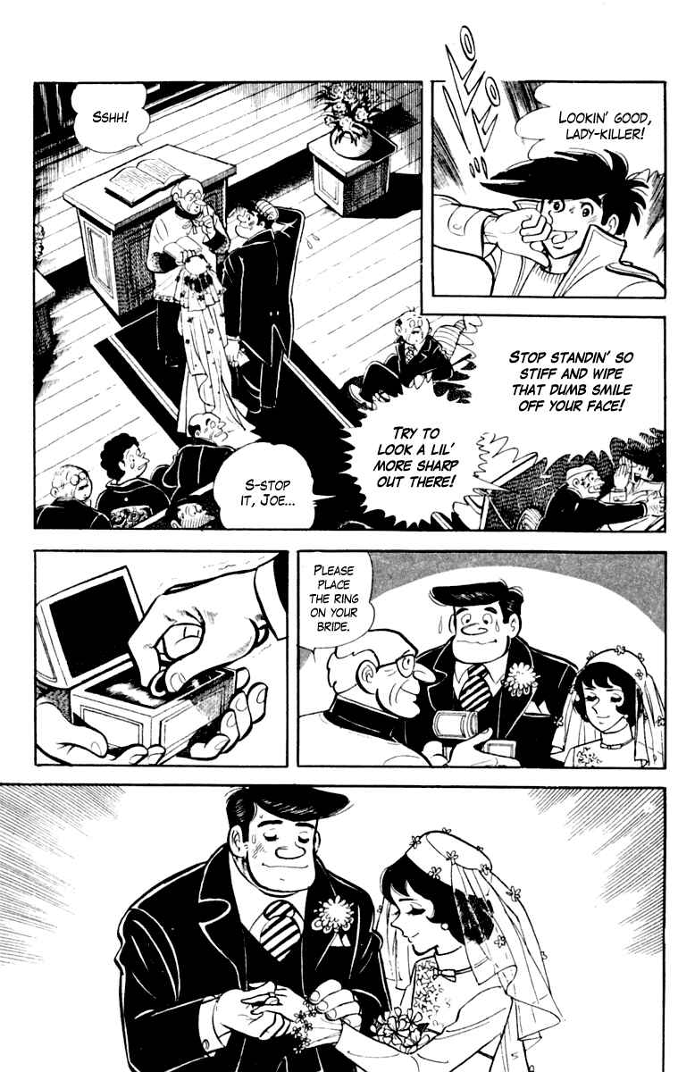 Page 178 Chapter 110 Tomorrows Joe