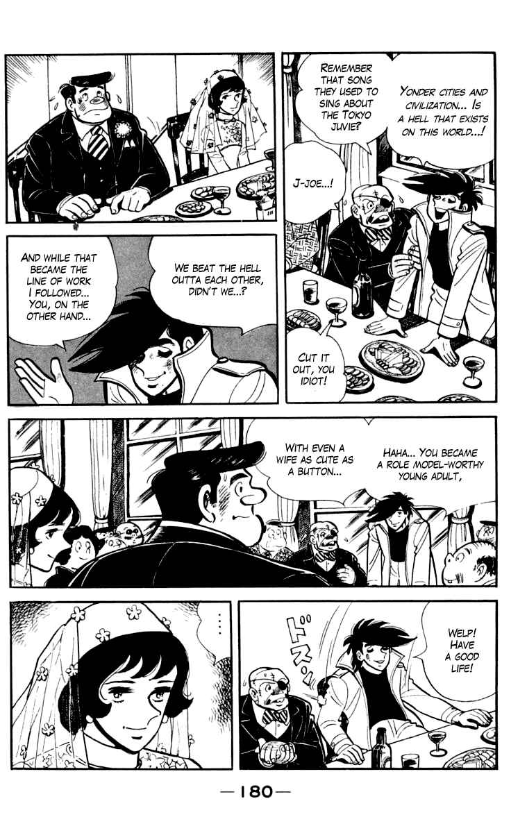 Page 181 Chapter 110 Tomorrows Joe