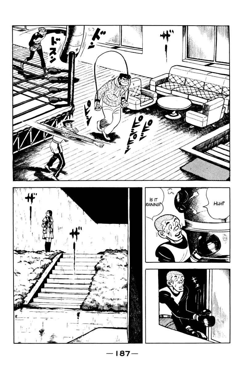 Page 188 Chapter 110 Tomorrows Joe