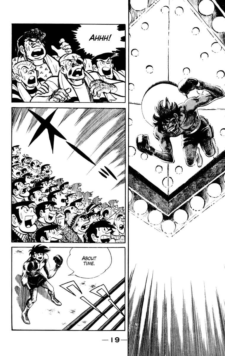 Page 20 Chapter 110 Tomorrows Joe