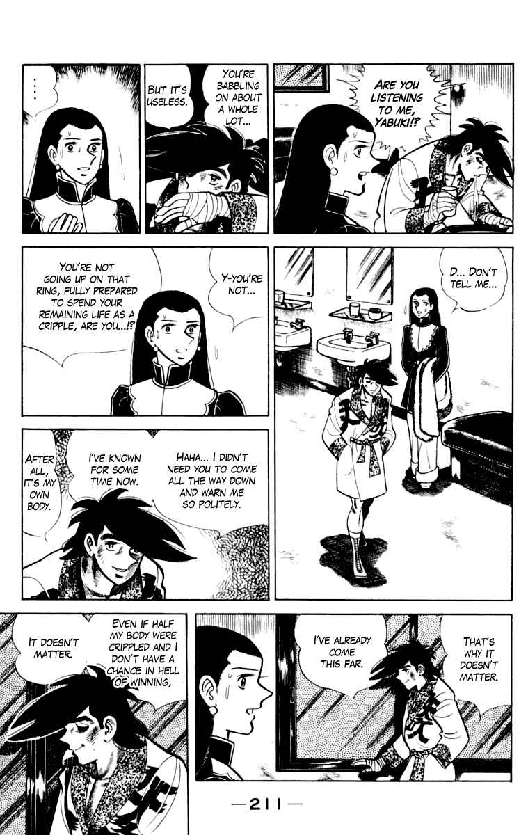 Page 211 Chapter 110 Tomorrows Joe
