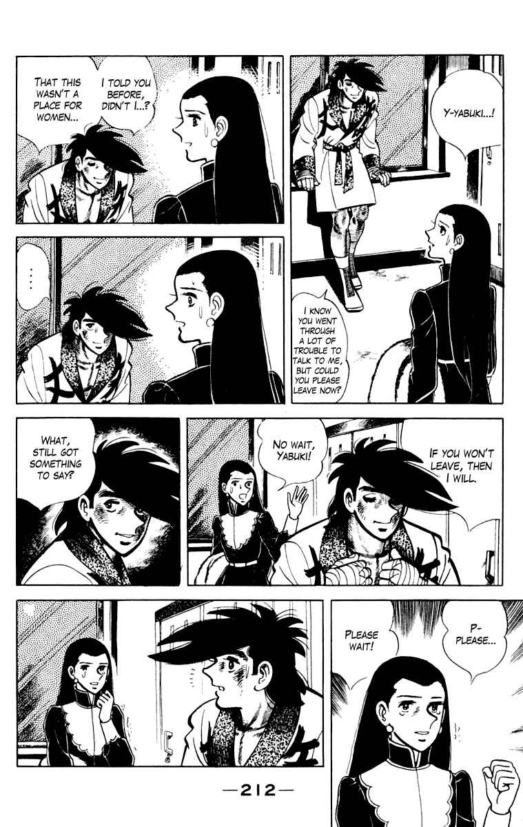 Page 212 Chapter 110 Tomorrows Joe