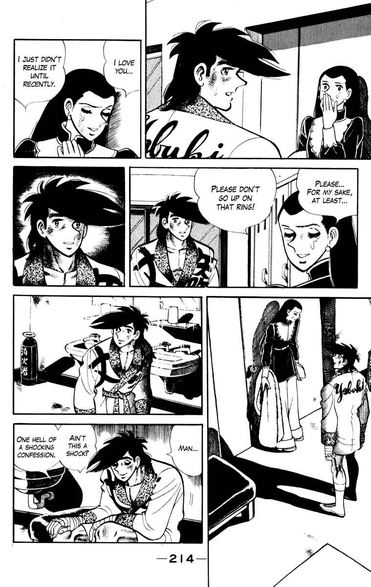Page 214 Chapter 110 Tomorrows Joe