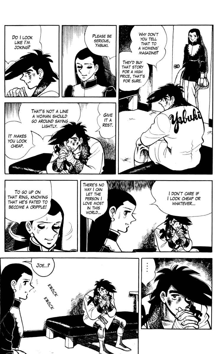 Page 215 Chapter 110 Tomorrows Joe