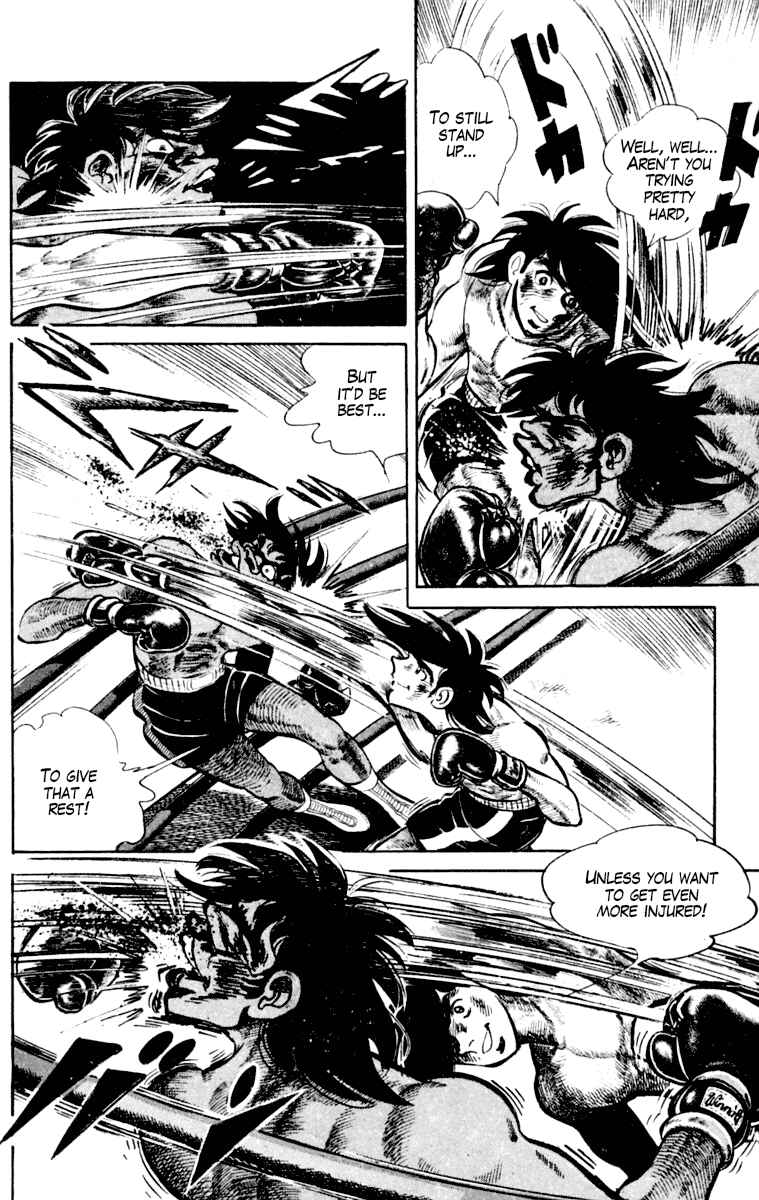 Page 33 Chapter 110 Tomorrows Joe