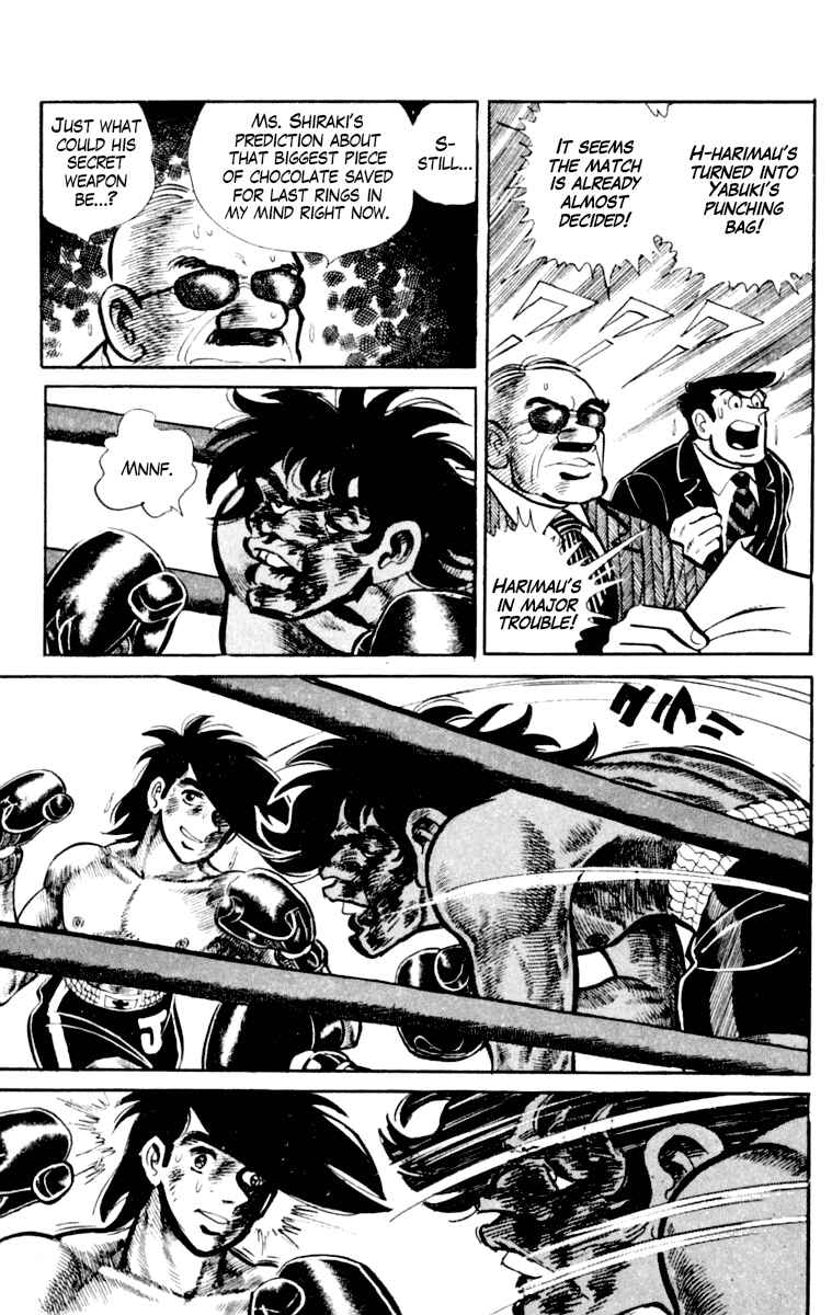 Page 34 Chapter 110 Tomorrows Joe