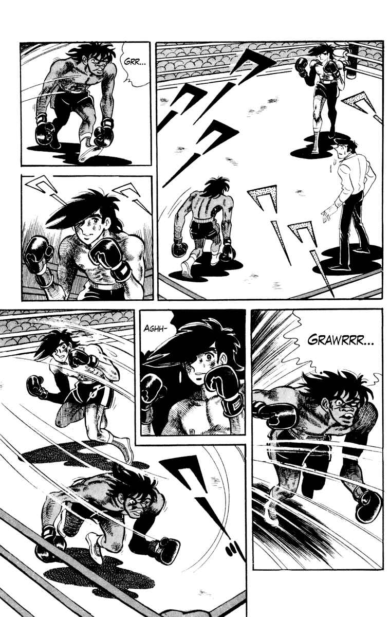 Page 40 Chapter 110 Tomorrows Joe