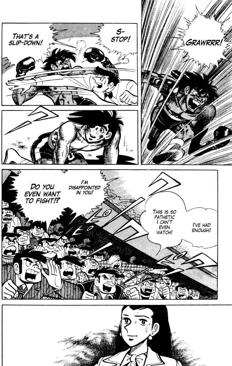 Page 45 Chapter 110 Tomorrows Joe