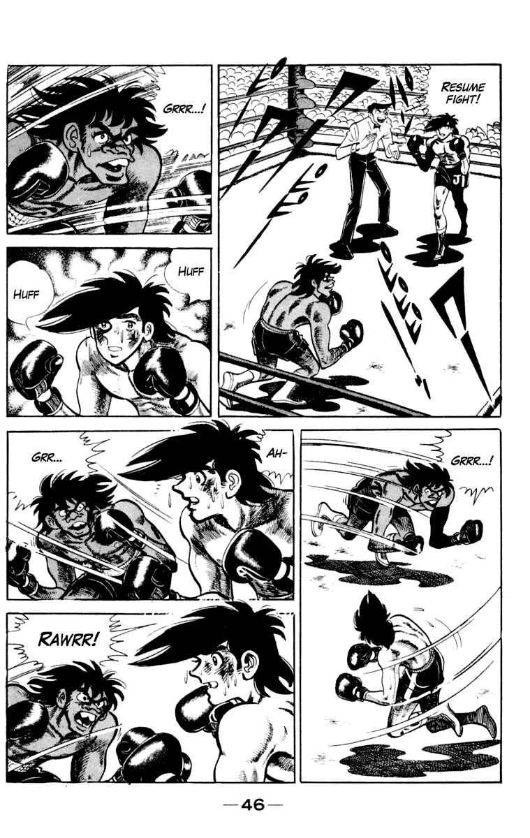 Page 47 Chapter 110 Tomorrows Joe