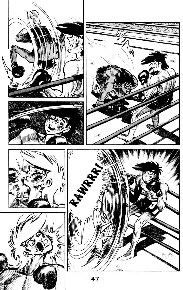 Page 48 Chapter 110 Tomorrows Joe