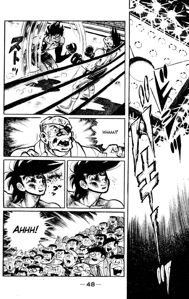 Page 49 Chapter 110 Tomorrows Joe
