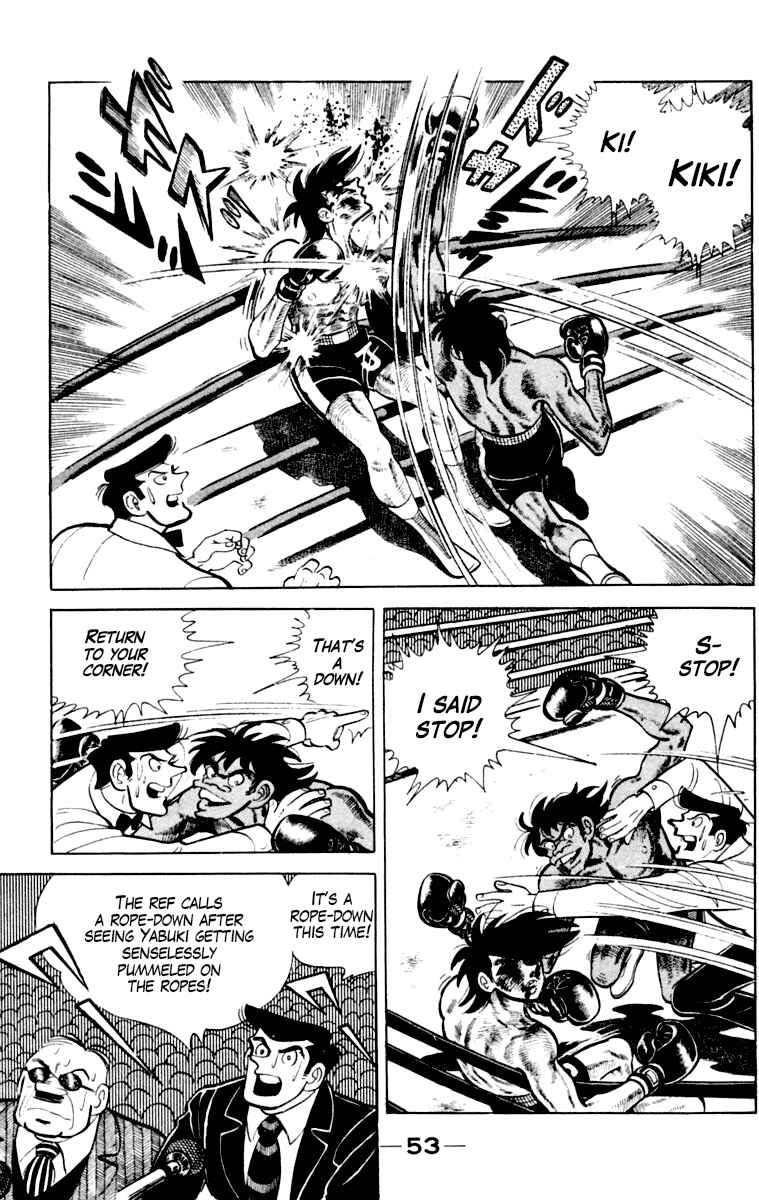 Page 54 Chapter 110 Tomorrows Joe