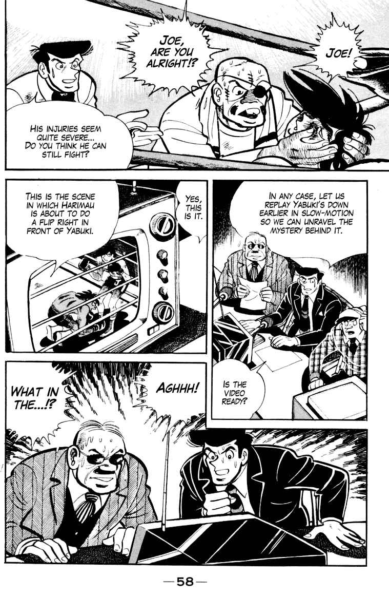 Page 59 Chapter 110 Tomorrows Joe