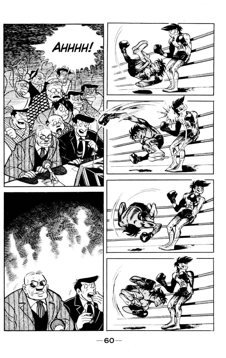 Page 61 Chapter 110 Tomorrows Joe