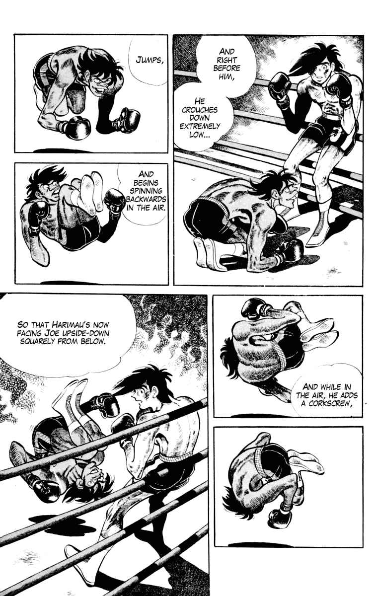 Page 63 Chapter 110 Tomorrows Joe