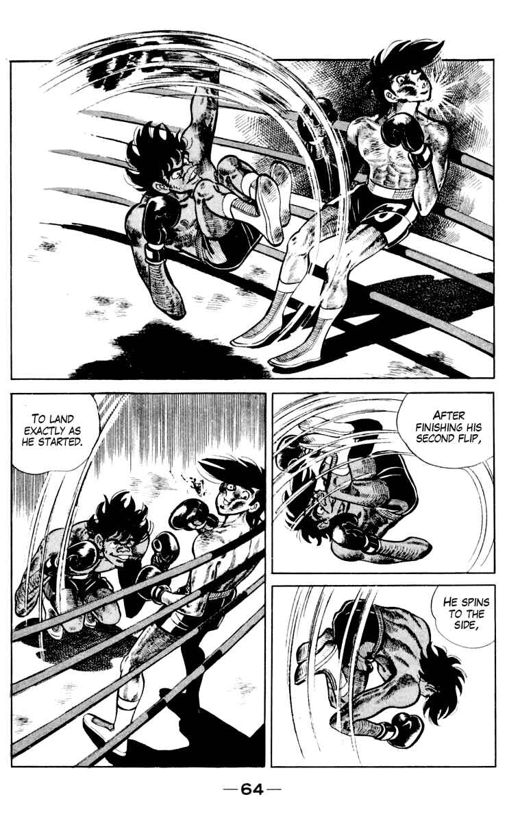 Page 65 Chapter 110 Tomorrows Joe