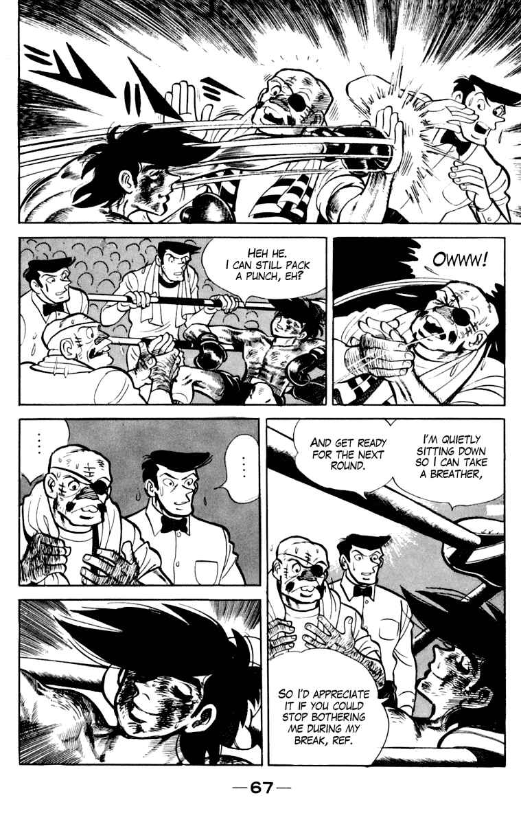 Page 68 Chapter 110 Tomorrows Joe