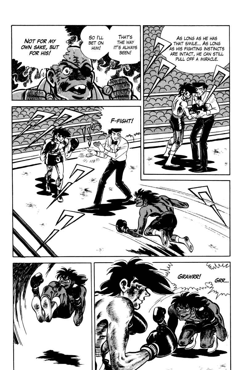 Page 76 Chapter 110 Tomorrows Joe