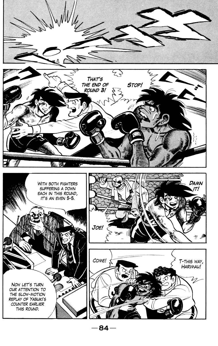 Page 85 Chapter 110 Tomorrows Joe