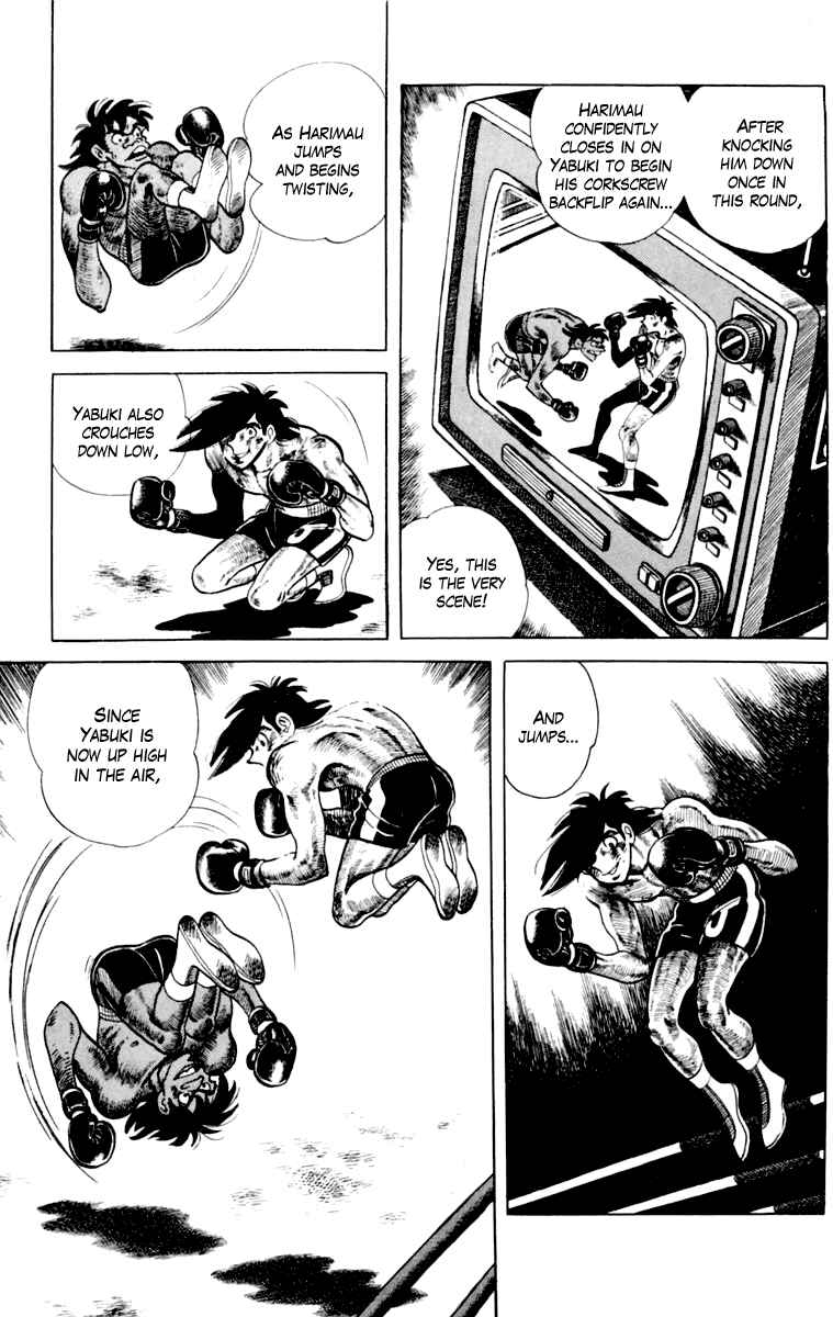 Page 86 Chapter 110 Tomorrows Joe
