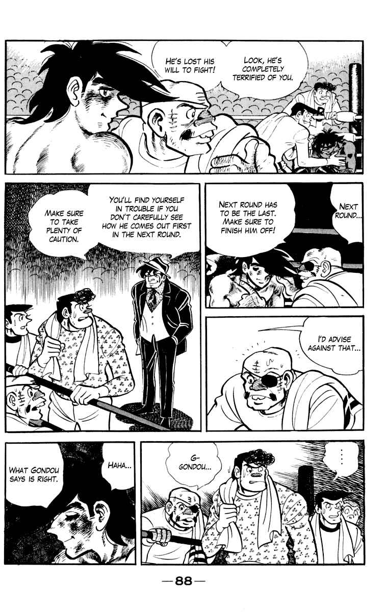 Page 89 Chapter 110 Tomorrows Joe