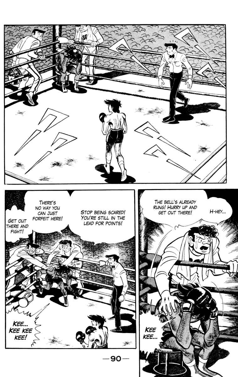 Page 91 Chapter 110 Tomorrows Joe