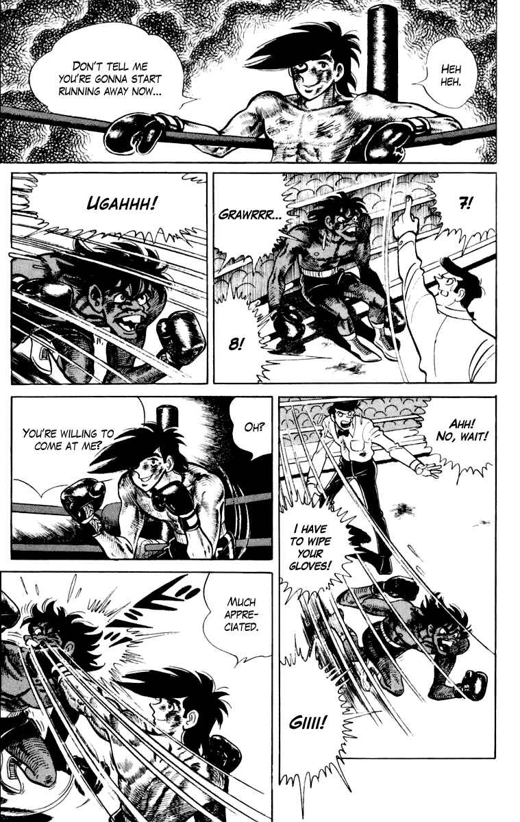 Page 99 Chapter 110 Tomorrows Joe