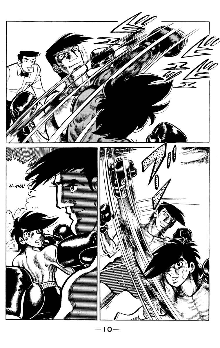 Page 11 Chapter 107 Tomorrows Joe