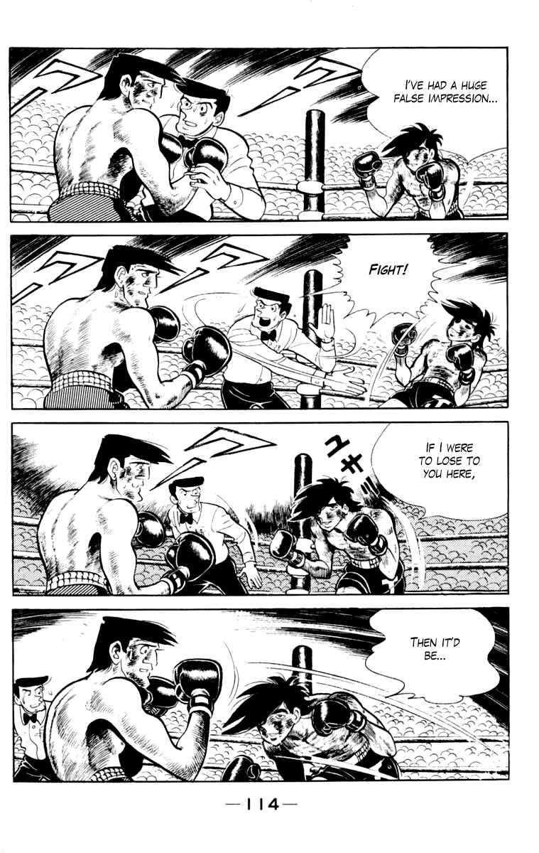 Page 115 Chapter 107 Tomorrows Joe