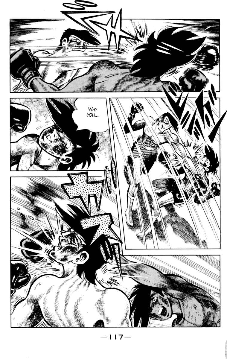 Page 118 Chapter 107 Tomorrows Joe